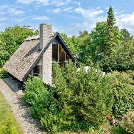 Holiday home Anssi - 300m From The Sea In Sealand By Interhome