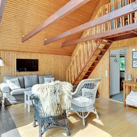 Anssi - 300m From The Sea In Sealand By Interhome *