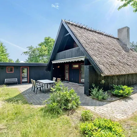 Anssi - 300m From The Sea In Sealand By Interhome *