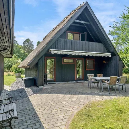 Holiday home Anssi - 300m From The Sea In Sealand By Interhome *