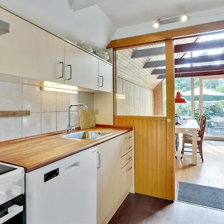 Holiday home Anssi - 300m From The Sea In Sealand By Interhome *