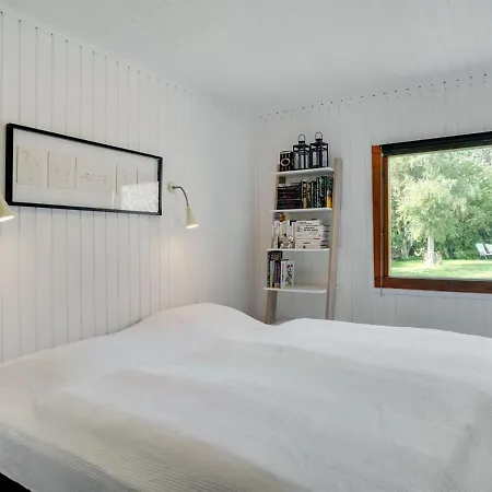 Holiday home Anssi - 300m From The Sea In Sealand By Interhome *