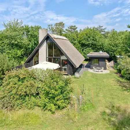 Holiday home Anssi - 300m From The Sea In Sealand By Interhome *