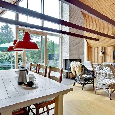 Anssi - 300m From The Sea In Sealand By Interhome Holiday home