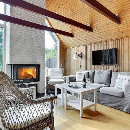 Anssi - 300m From The Sea In Sealand By Interhome *