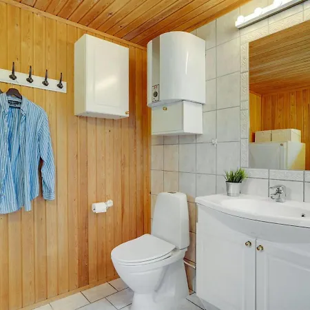 Holiday home Anssi - 300m From The Sea In Sealand By Interhome