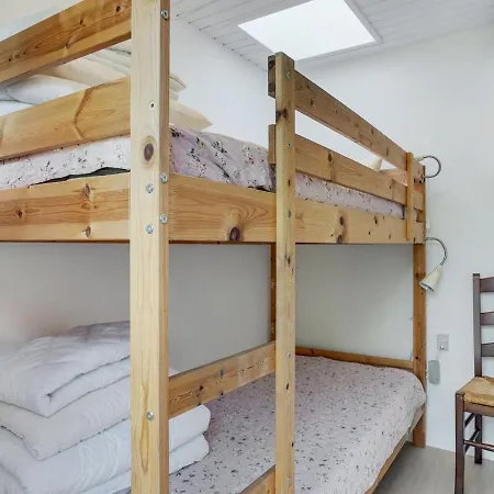 Holiday home Anssi - 300m From The Sea In Sealand By Interhome *